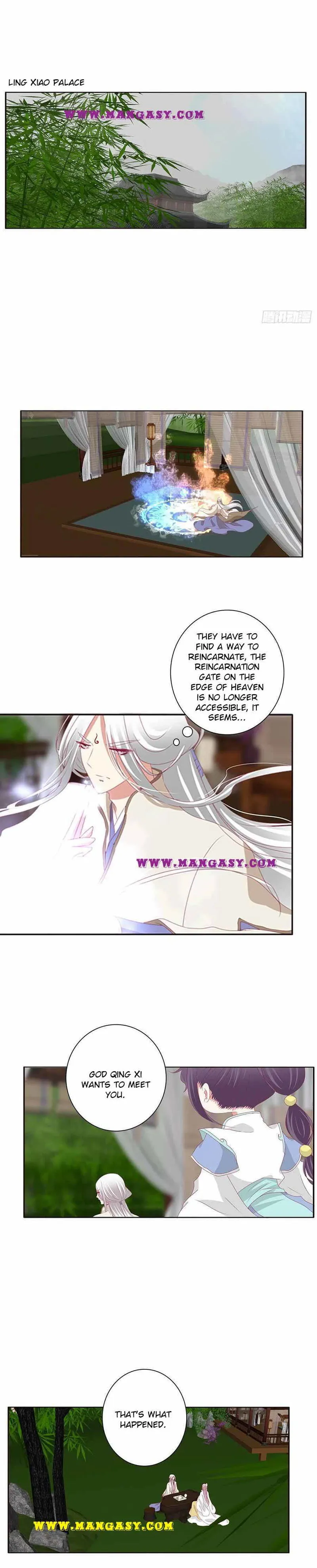 Psychic Princess Chapter 471 Online - página 2