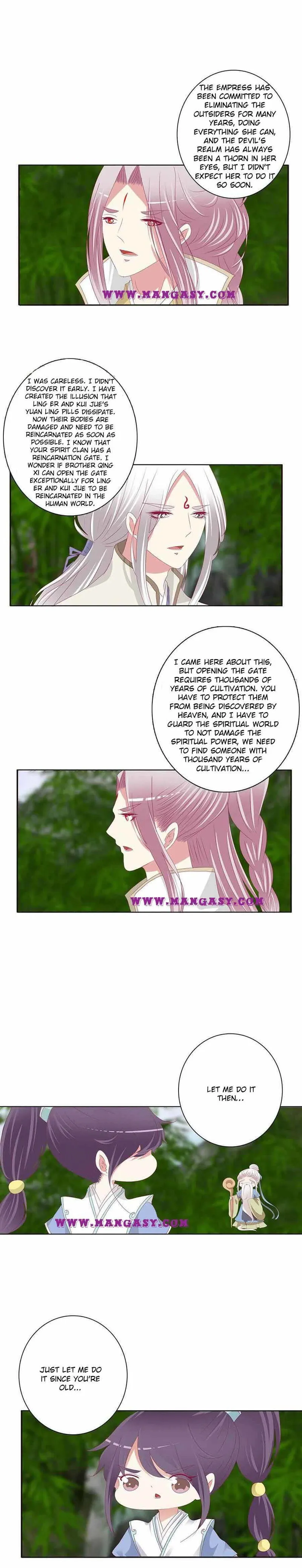 Psychic Princess Chapter 471 Online - página 3