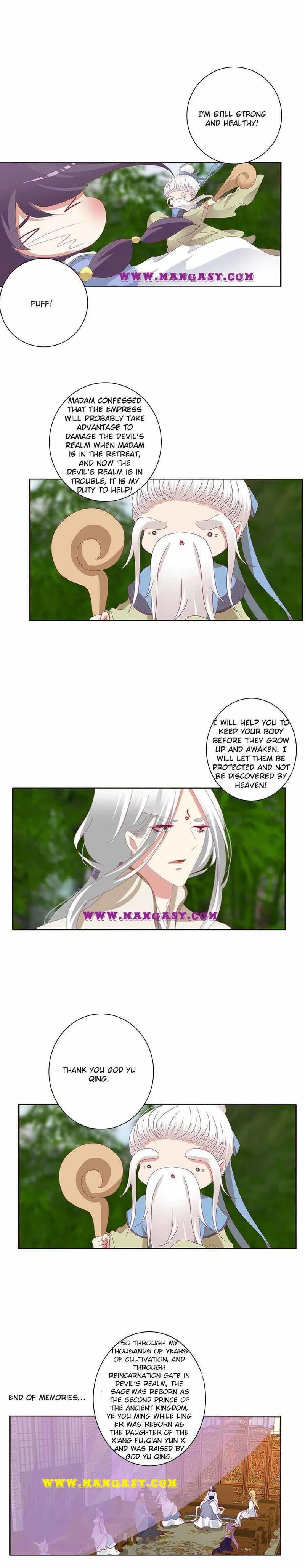 Psychic Princess Chapter 471 Online - página 4