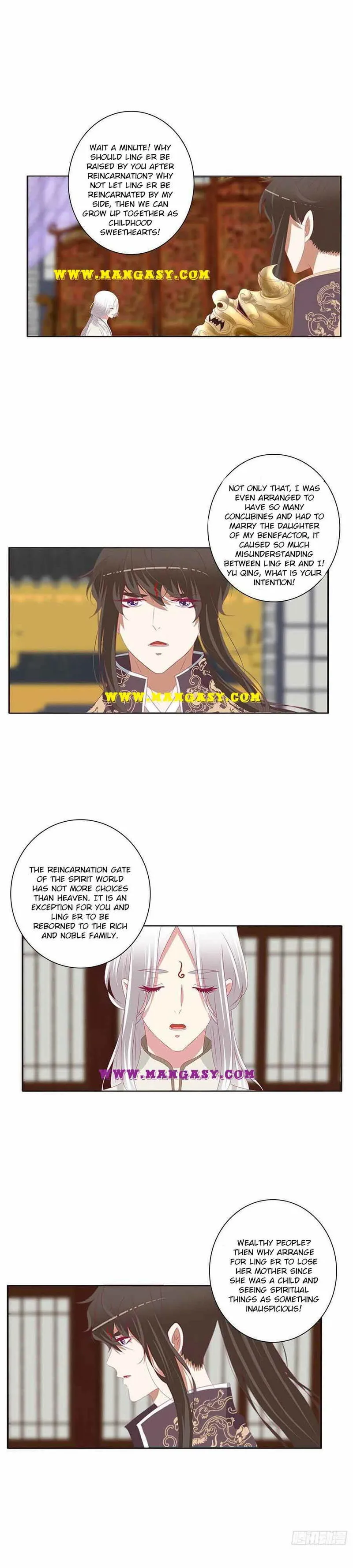 Psychic Princess Chapter 471 Online - página 5