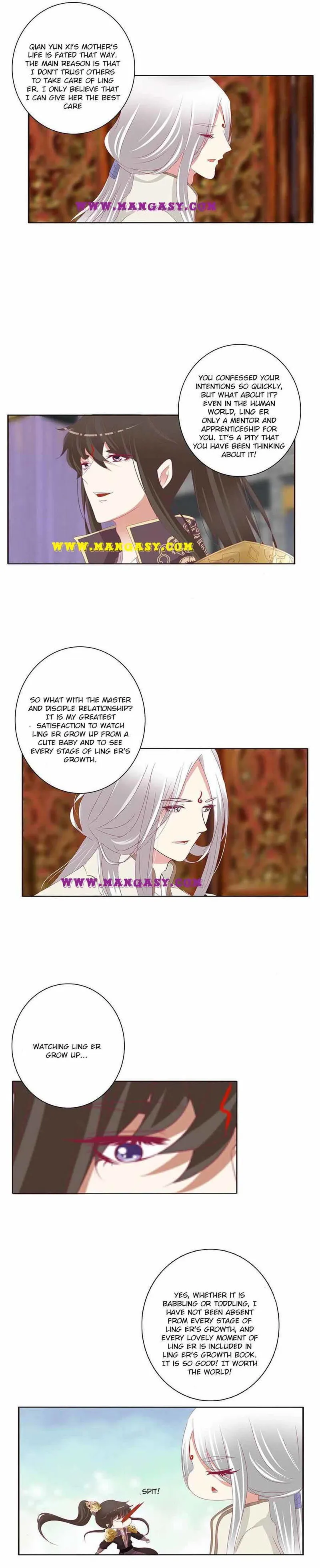 Psychic Princess Chapter 471 Online - página 6