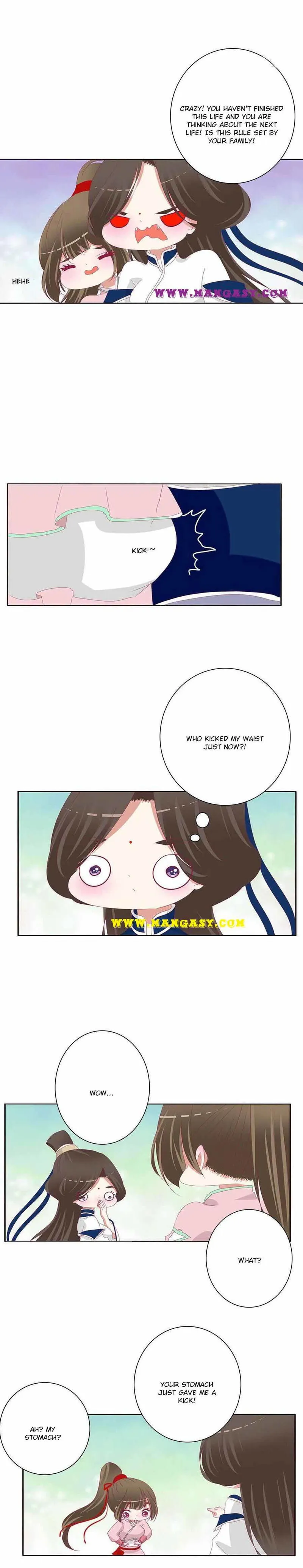 Psychic Princess Chapter 471 Online - página 8
