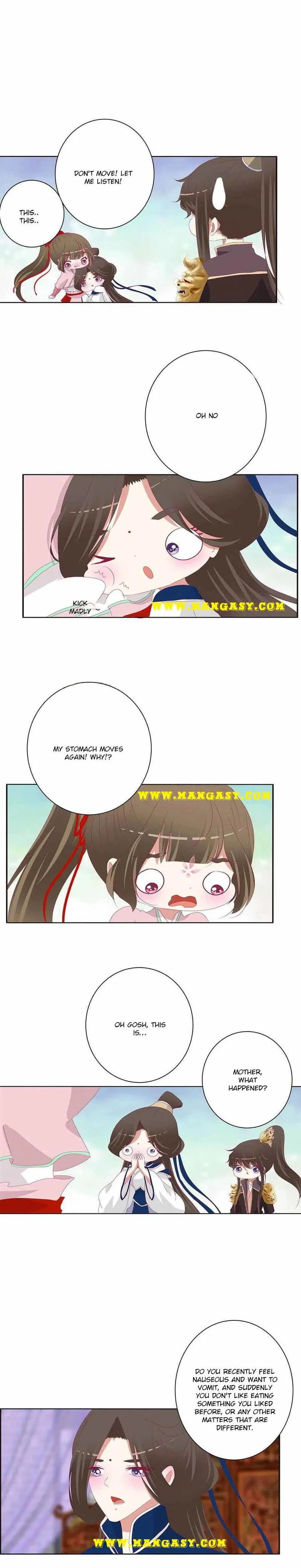 Psychic Princess Chapter 471 Online - página 9