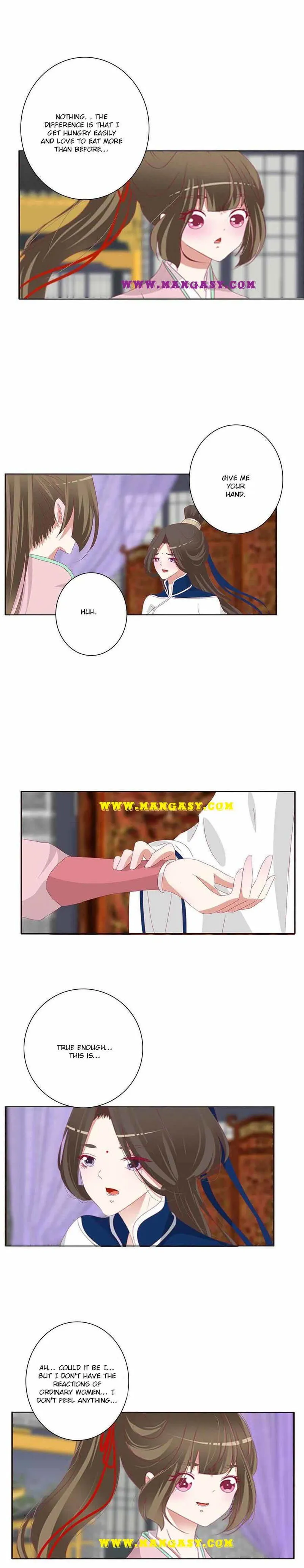 Psychic Princess Chapter 471 Online - página 10