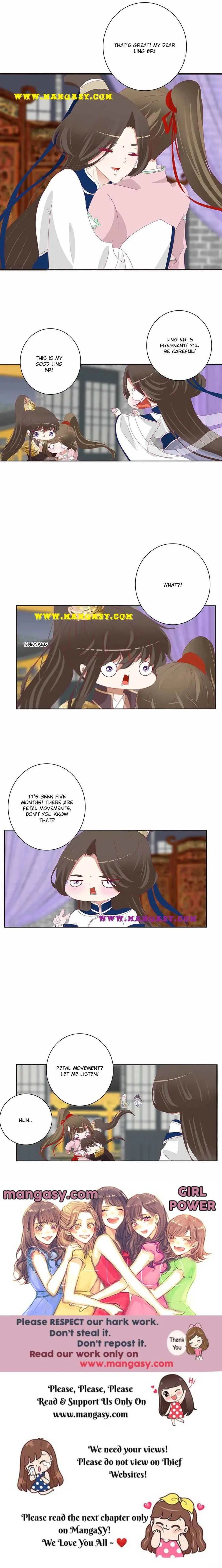 Psychic Princess Chapter 471 Online - página 11