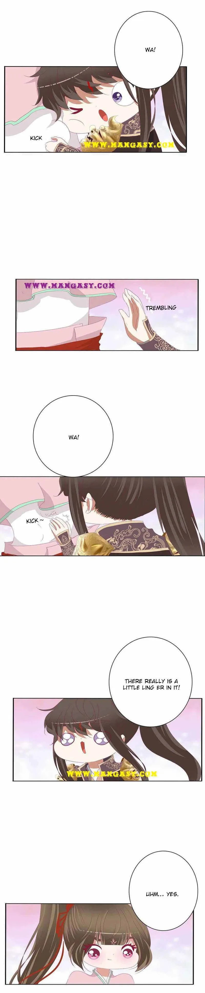Psychic Princess Chapter 472 Online - página 2