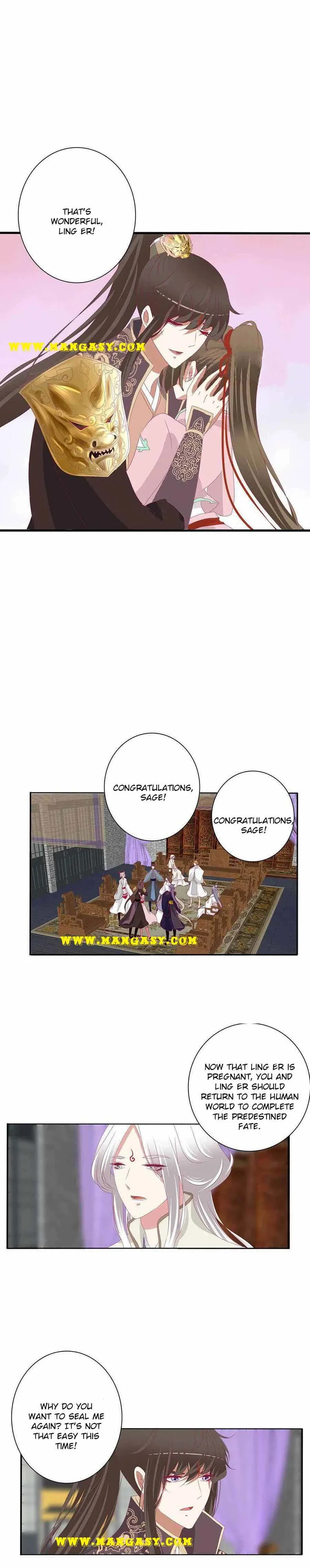 Psychic Princess Chapter 472 Online - página 3
