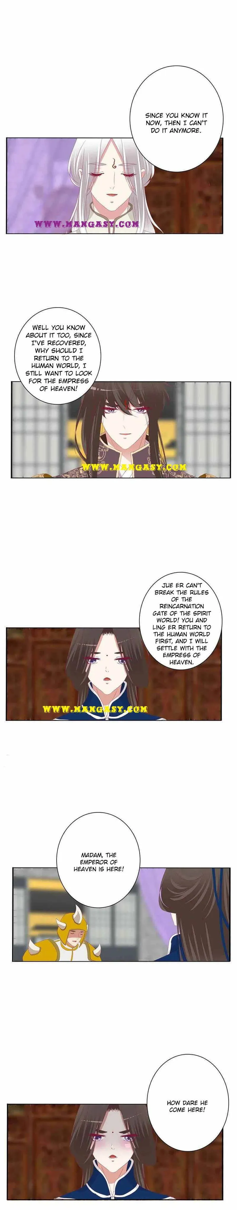 Psychic Princess Chapter 472 Online - página 4
