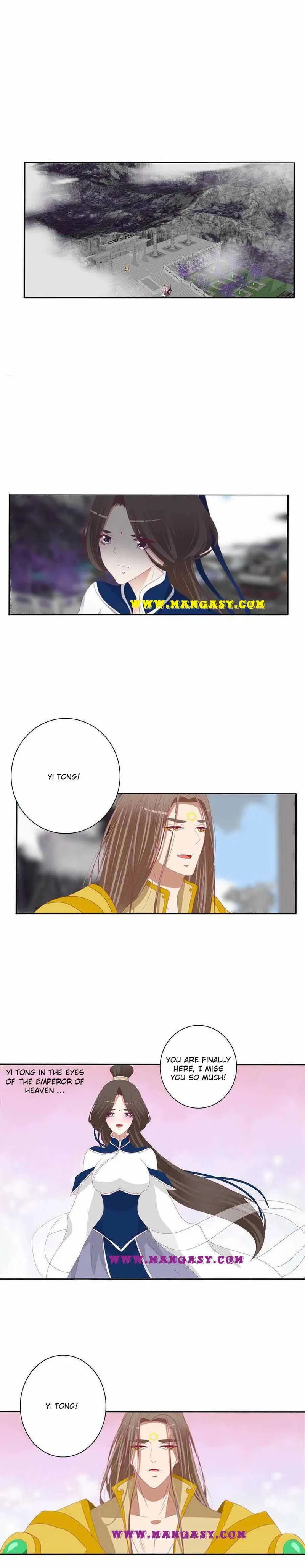 Psychic Princess Chapter 472 Online - página 5