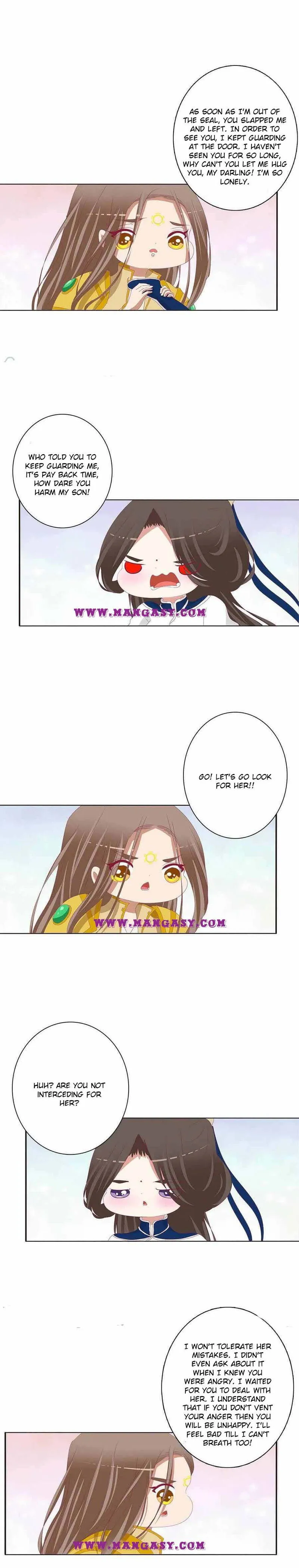 Psychic Princess Chapter 472 Online - página 8