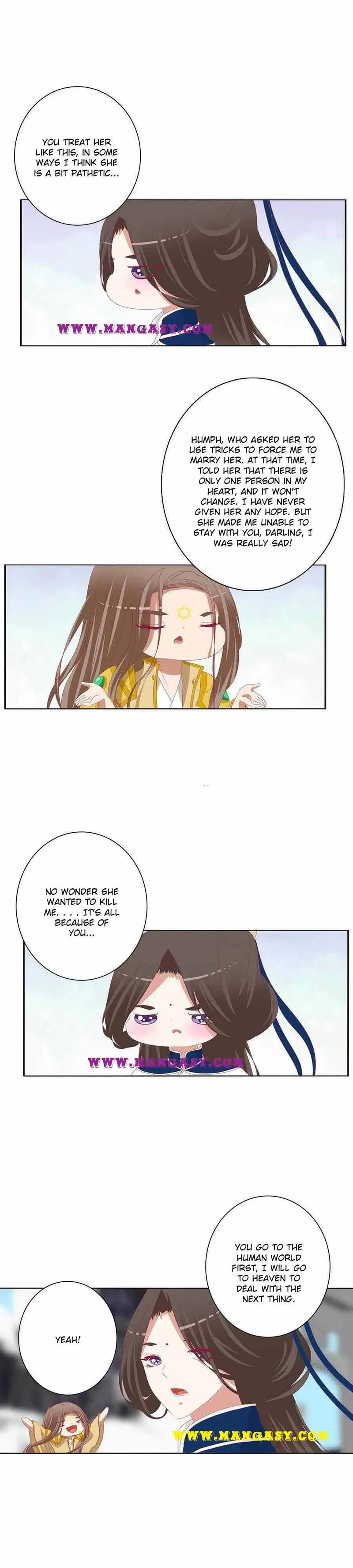 Psychic Princess Chapter 472 Online - página 9