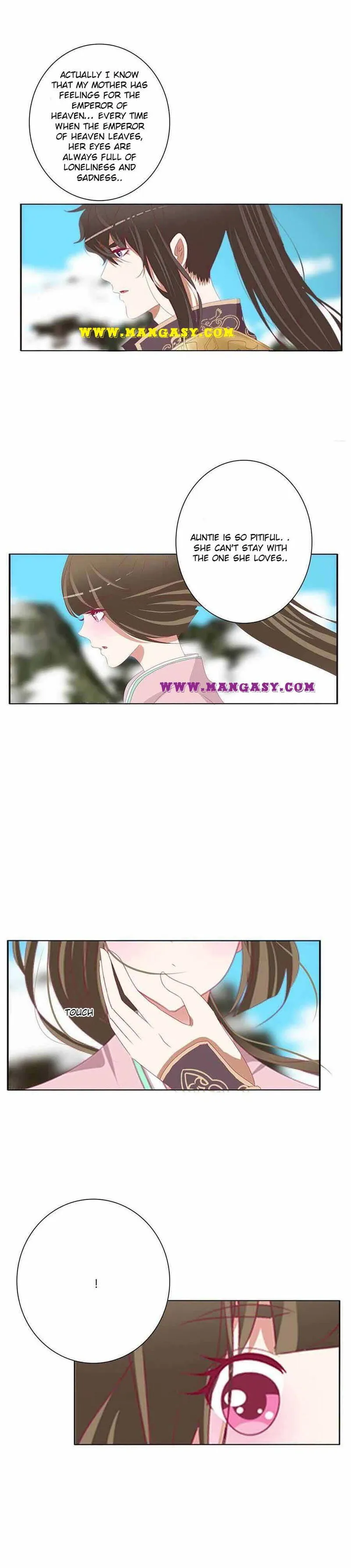 Psychic Princess Chapter 472 Online - página 11