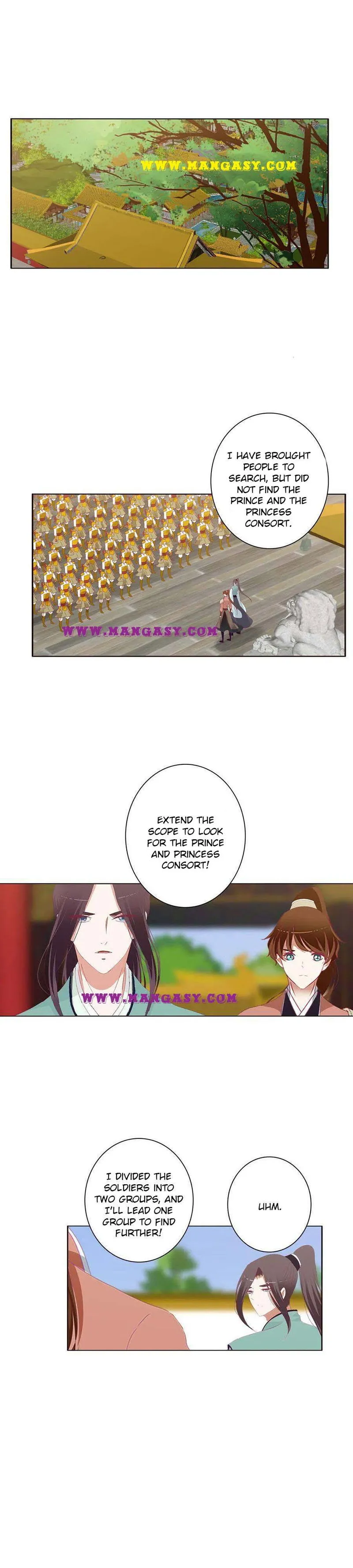 Psychic Princess Chapter 473 Online - página 2
