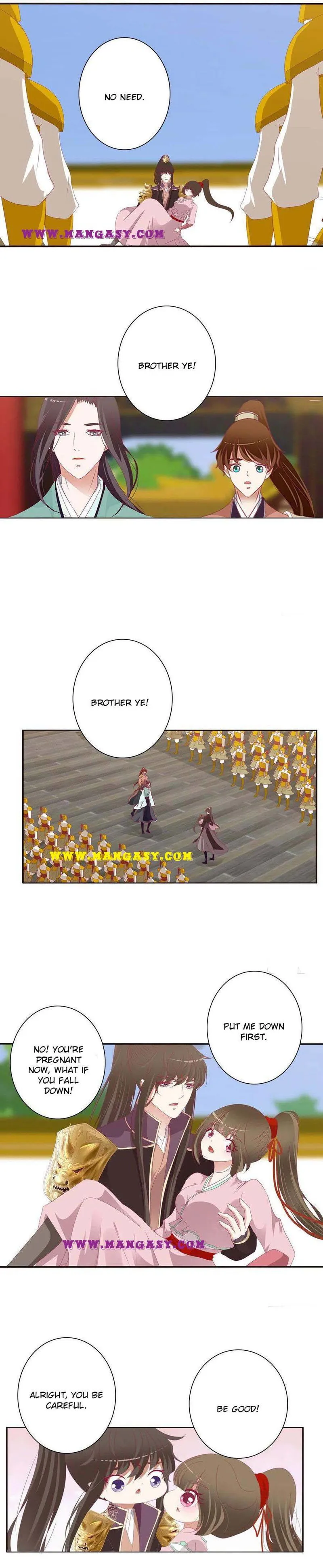 Psychic Princess Chapter 473 Online - página 3