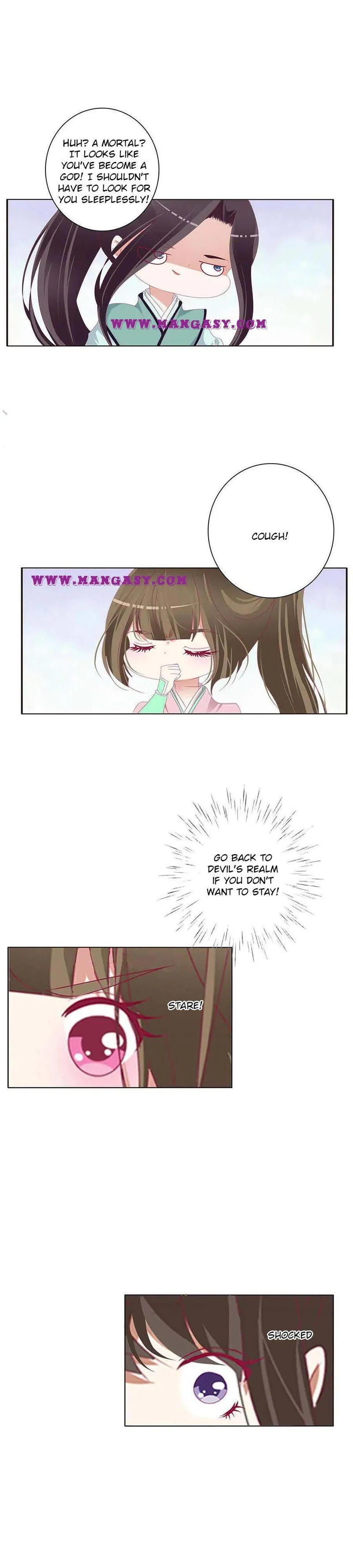 Psychic Princess Chapter 473 Online - página 5