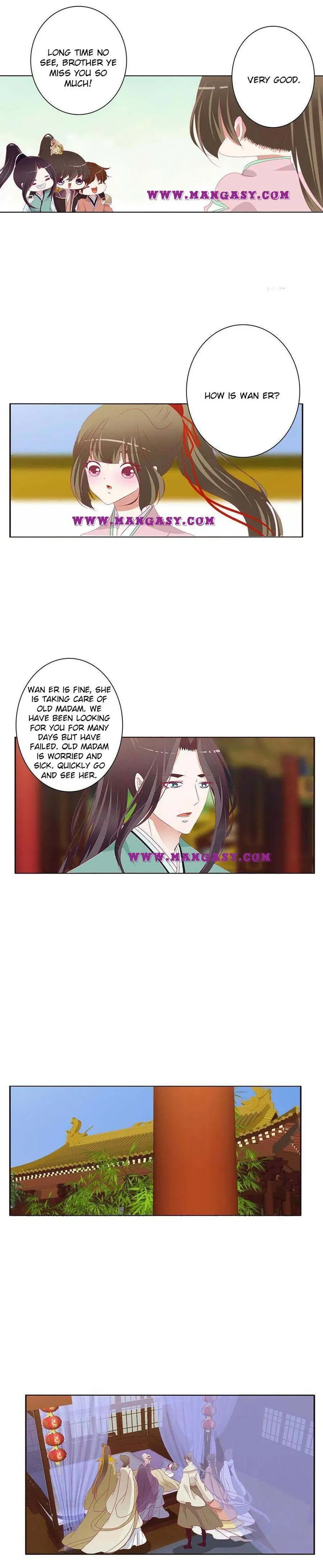 Psychic Princess Chapter 473 Online - página 6