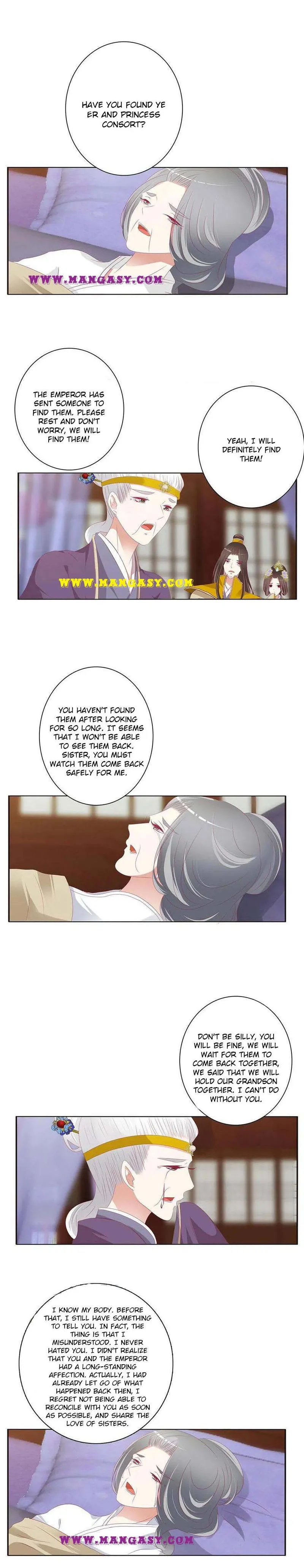 Psychic Princess Chapter 473 Online - página 7