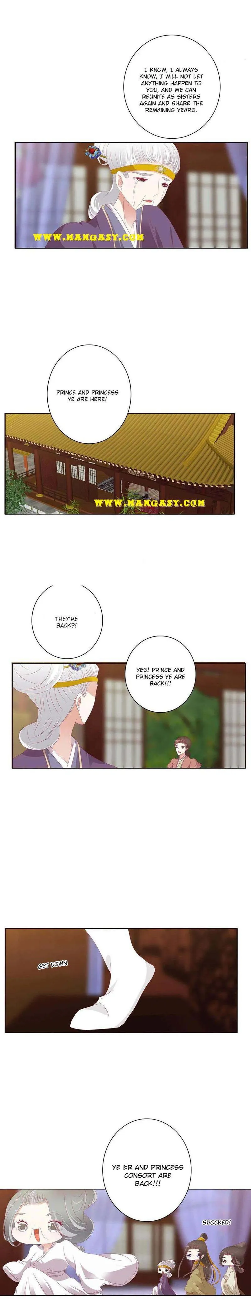 Psychic Princess Chapter 473 Online - página 8