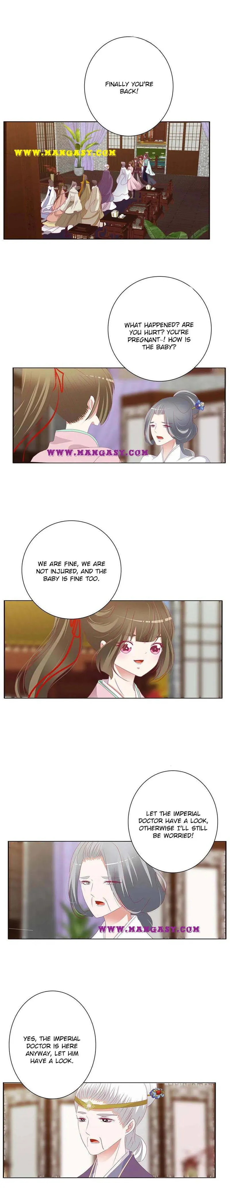Psychic Princess Chapter 473 Online - página 9