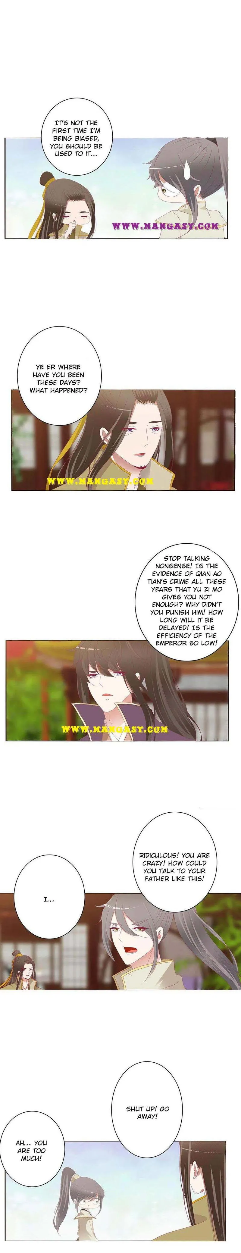 Psychic Princess Chapter 473 Online - página 11