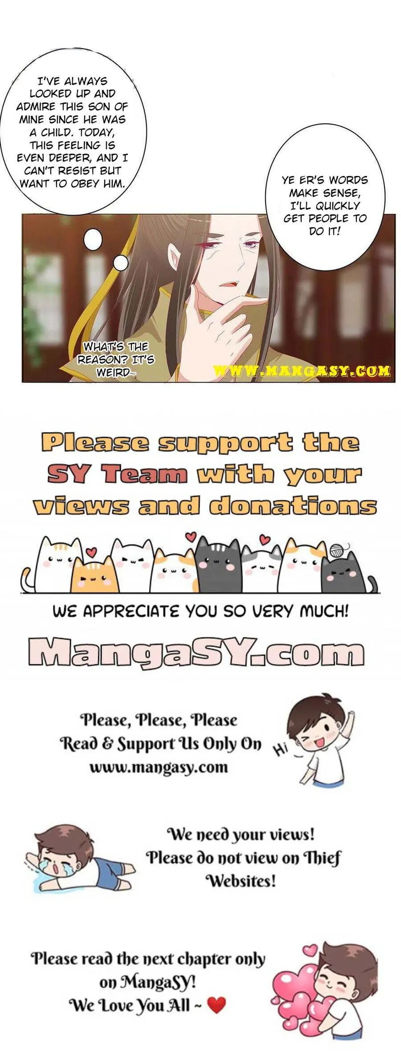 Psychic Princess Chapter 473 Online - página 12