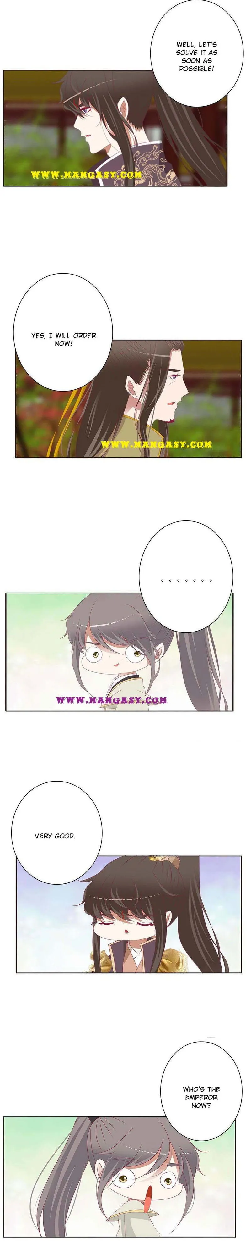 Psychic Princess Chapter 474 Online - página 2