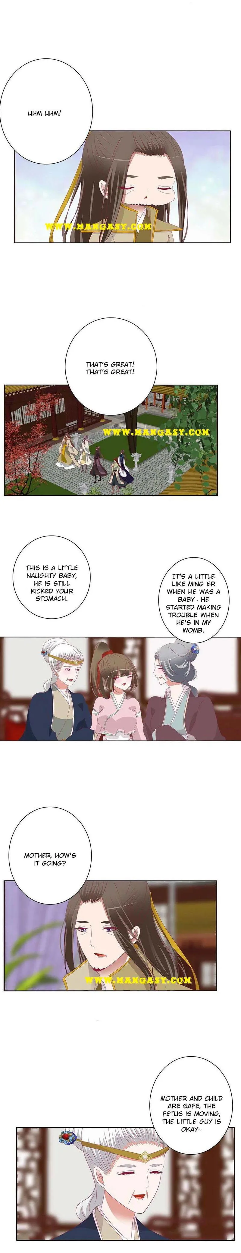 Psychic Princess Chapter 474 Online - página 3