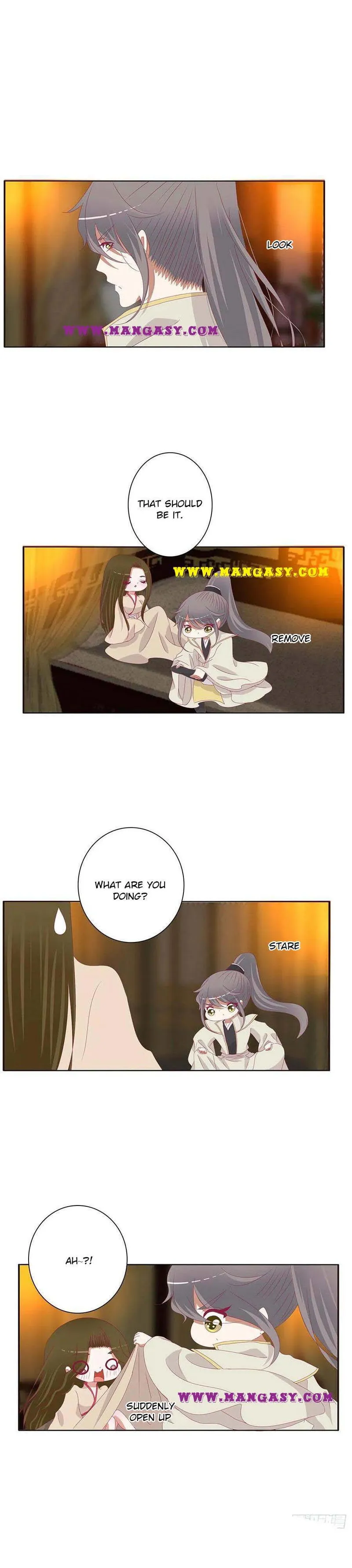 Psychic Princess Chapter 474 Online - página 7