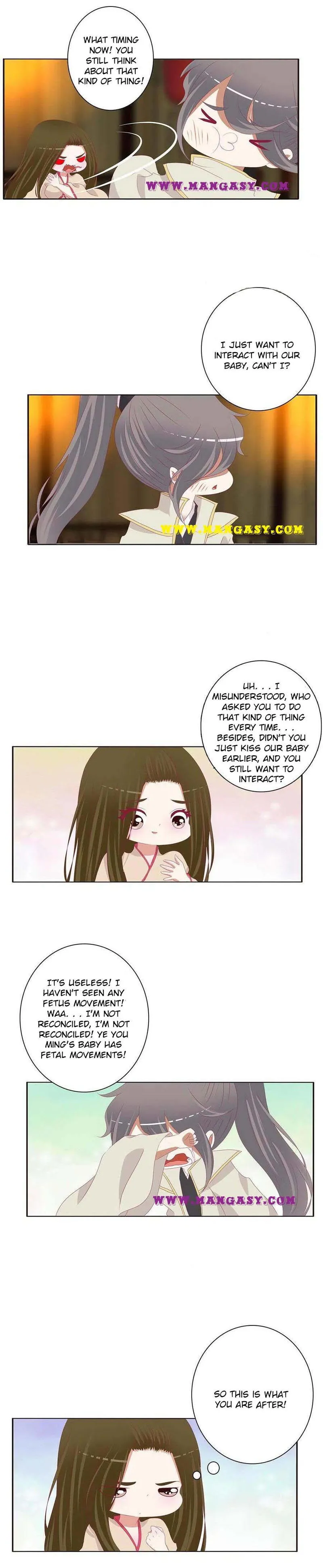 Psychic Princess Chapter 474 Online - página 8