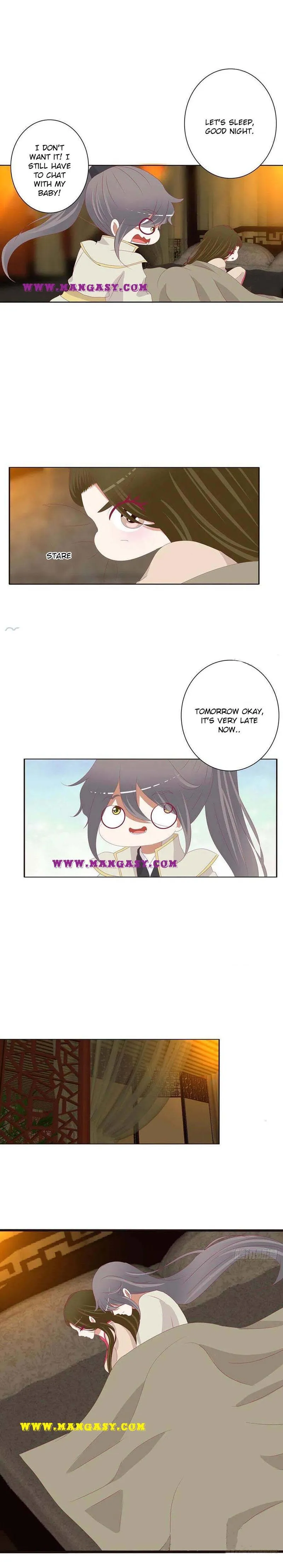 Psychic Princess Chapter 474 Online - página 9