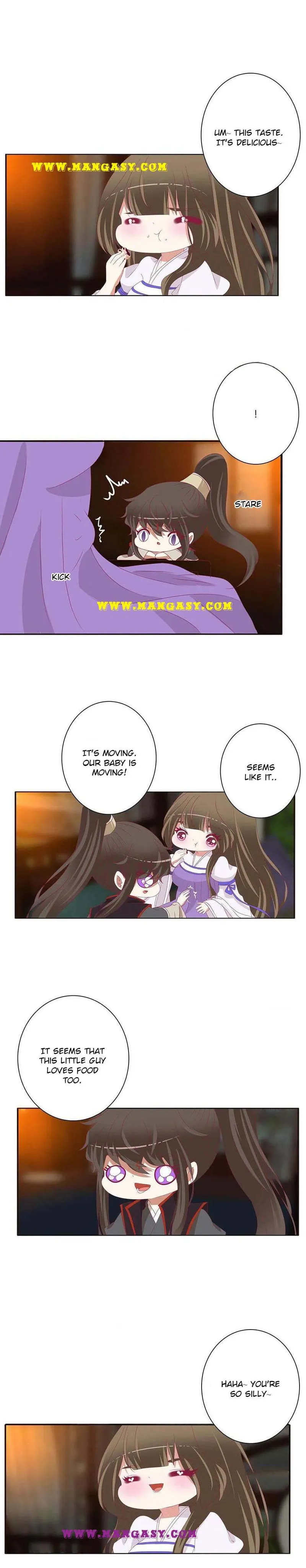 Psychic Princess Chapter 474 Online - página 11