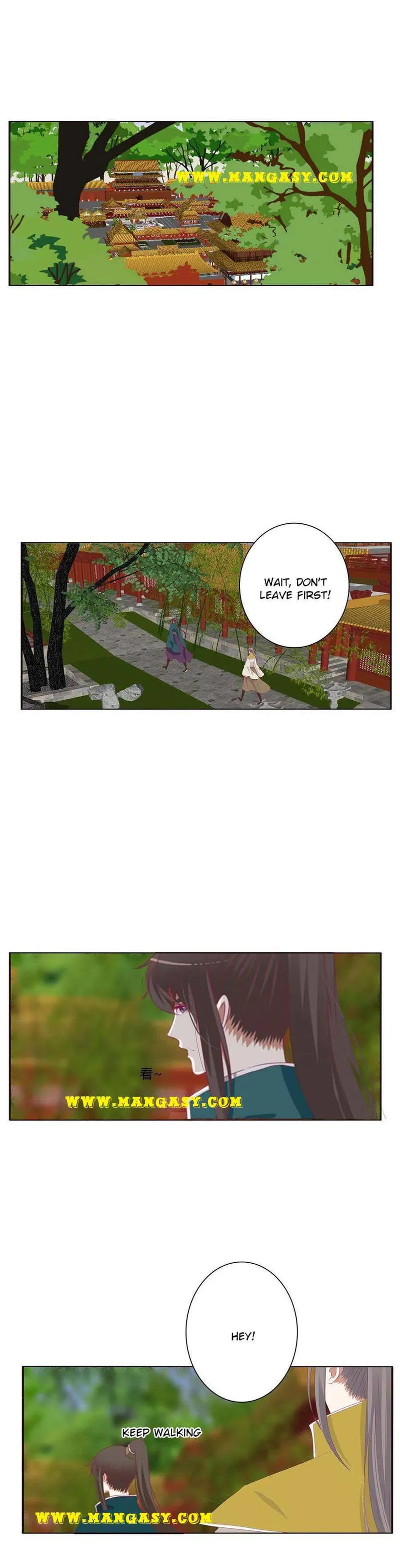 Psychic Princess Chapter 475 Online - página 2