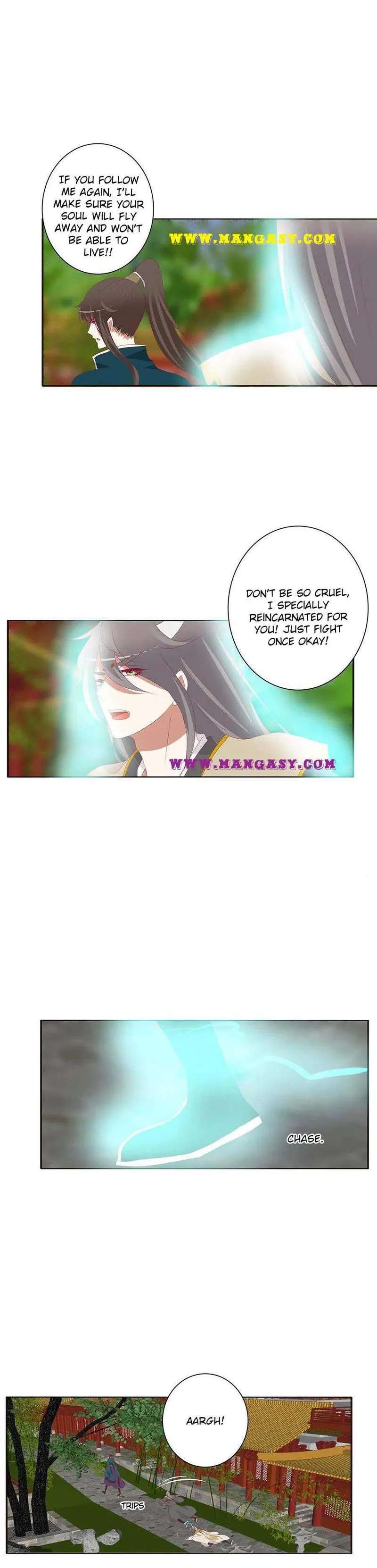 Psychic Princess Chapter 475 Online - página 8