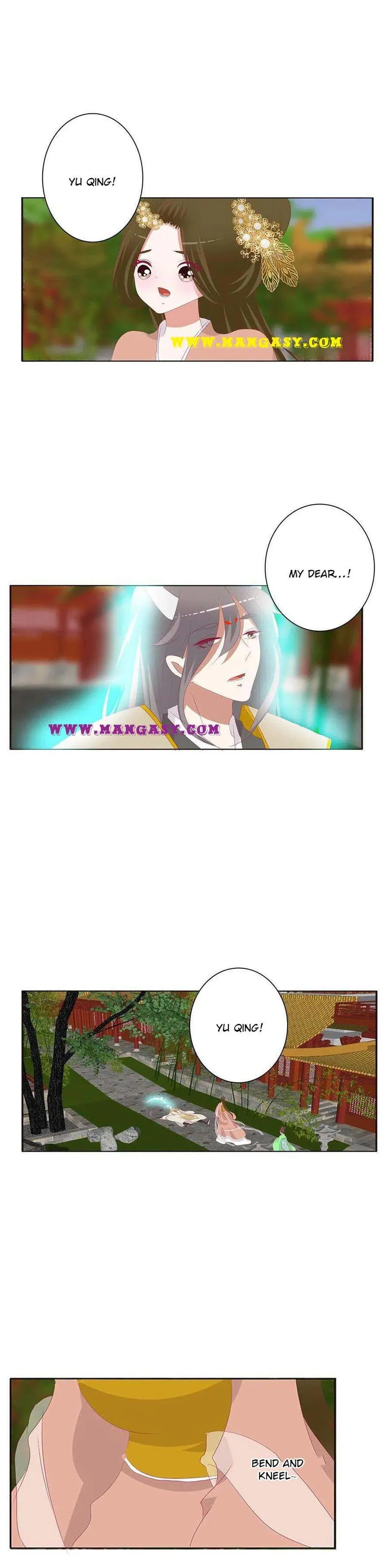 Psychic Princess Chapter 475 Online - página 10