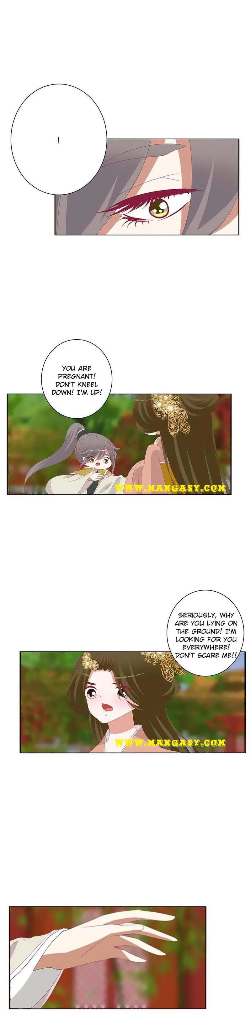 Psychic Princess Chapter 475 Online - página 11