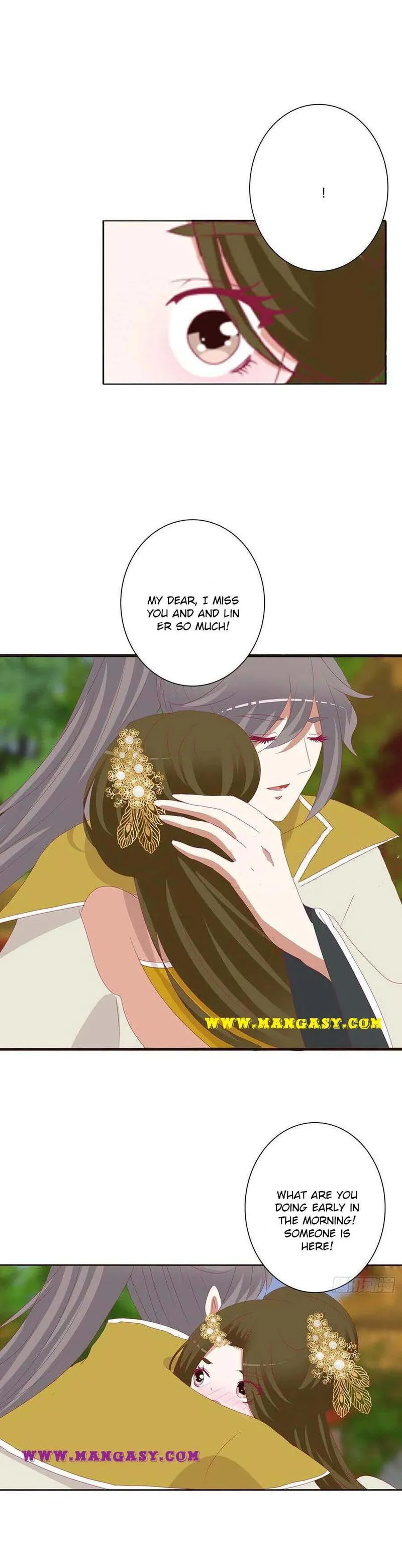 Psychic Princess Chapter 475 Online - página 12