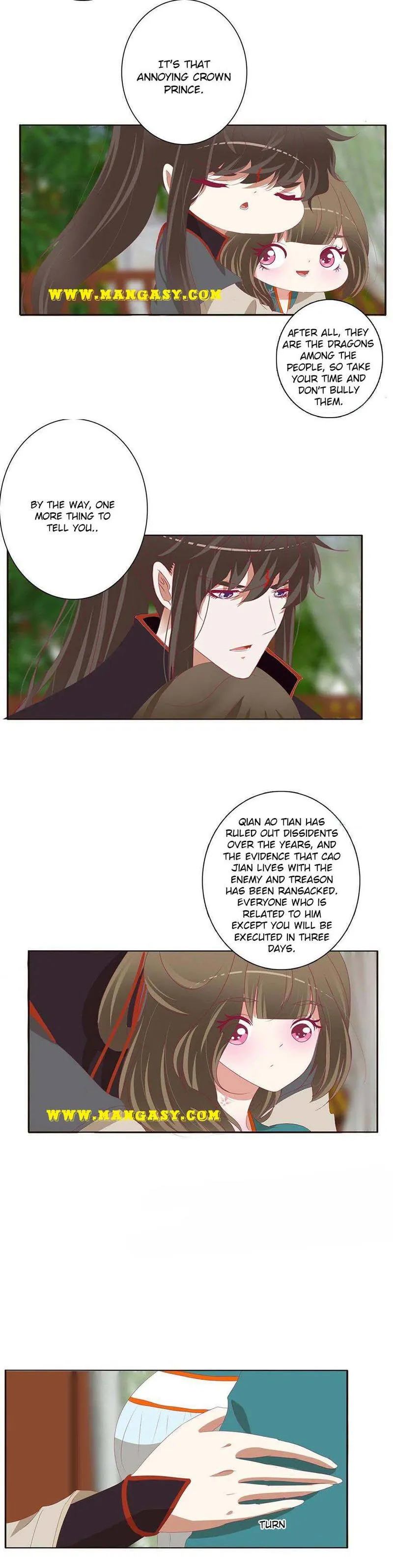 Psychic Princess Chapter 476 Online - página 2