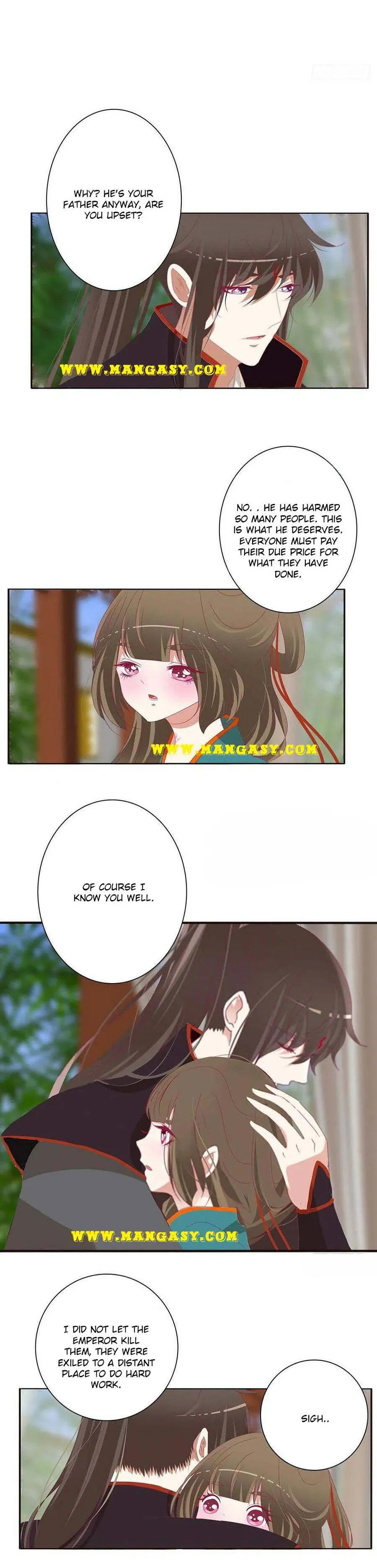 Psychic Princess Chapter 476 Online - página 3