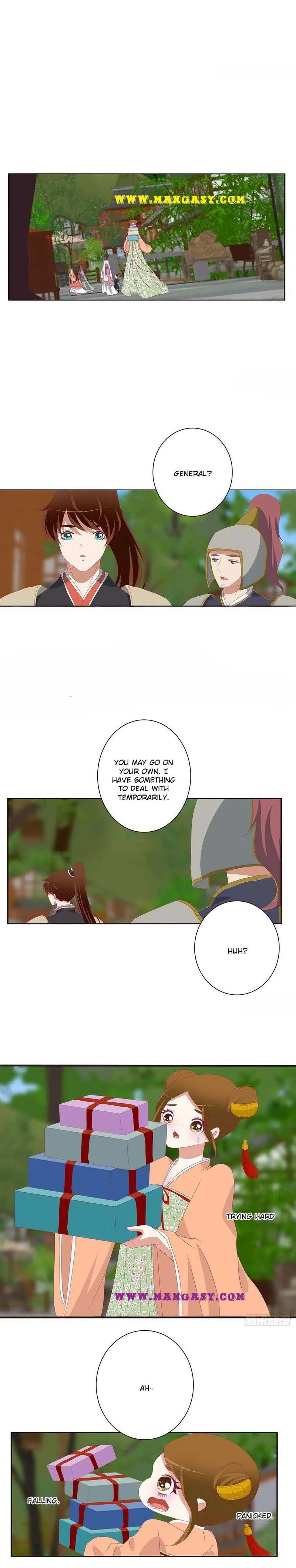 Psychic Princess Chapter 476 Online - página 6
