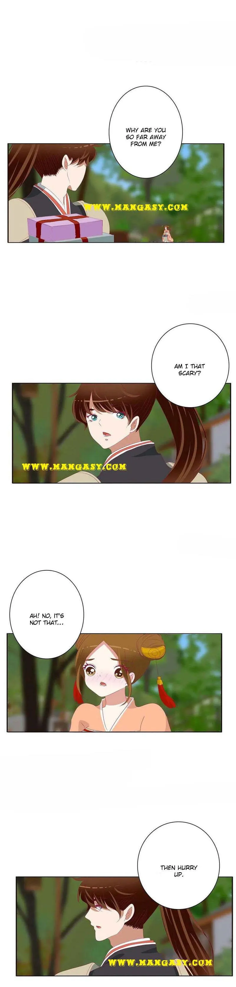 Psychic Princess Chapter 476 Online - página 10
