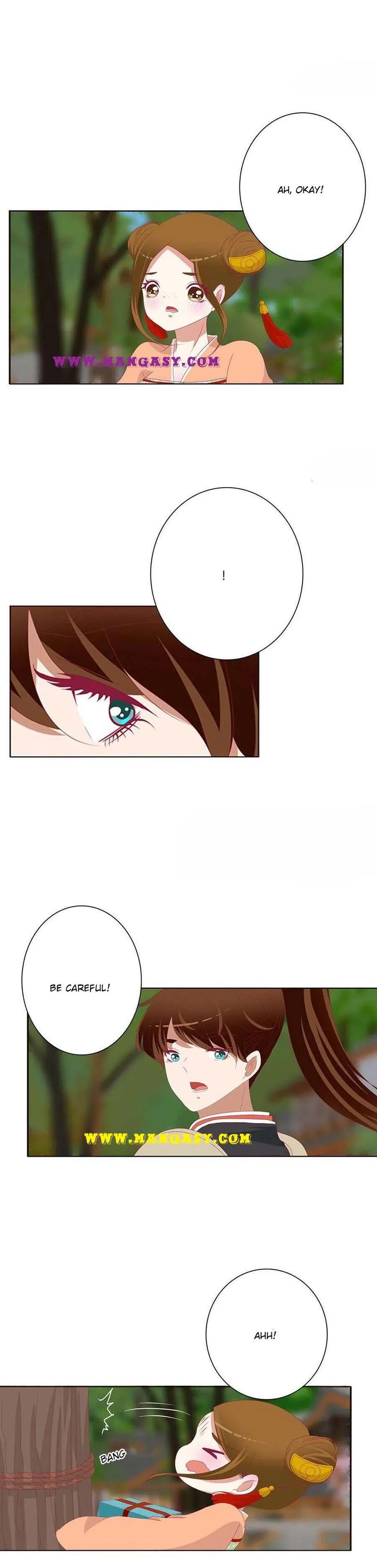 Psychic Princess Chapter 476 Online - página 11