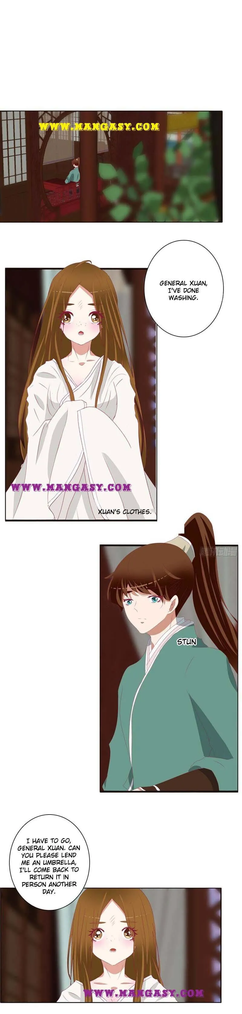 Psychic Princess Chapter 477 Online - página 6