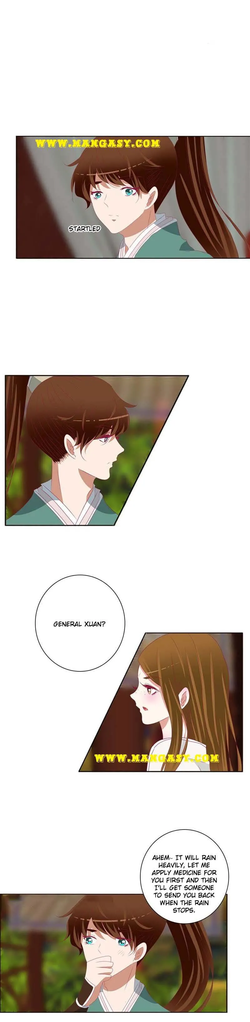 Psychic Princess Chapter 477 Online - página 7