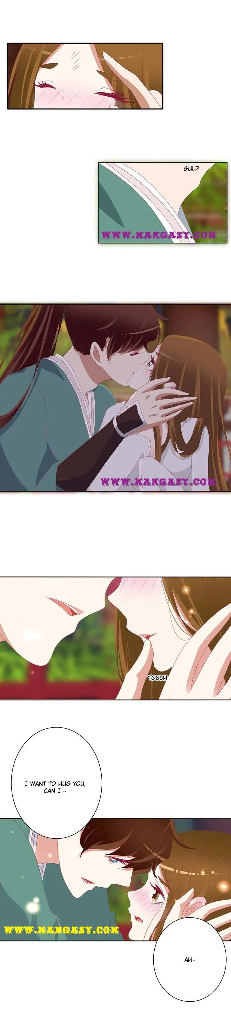 Psychic Princess Chapter 477 Online - página 12