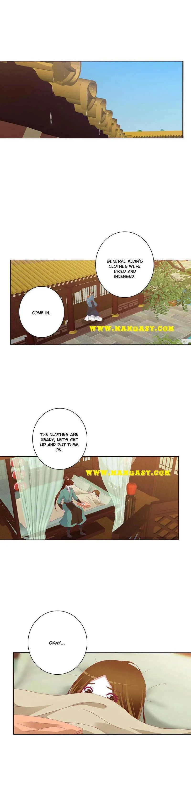 Psychic Princess Chapter 478 Online - página 2