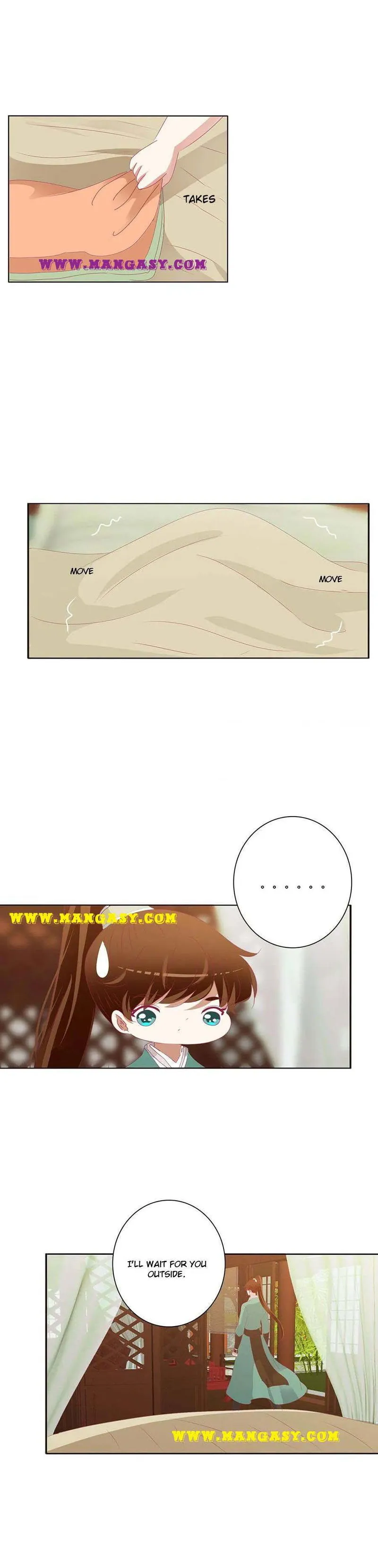 Psychic Princess Chapter 478 Online - página 3