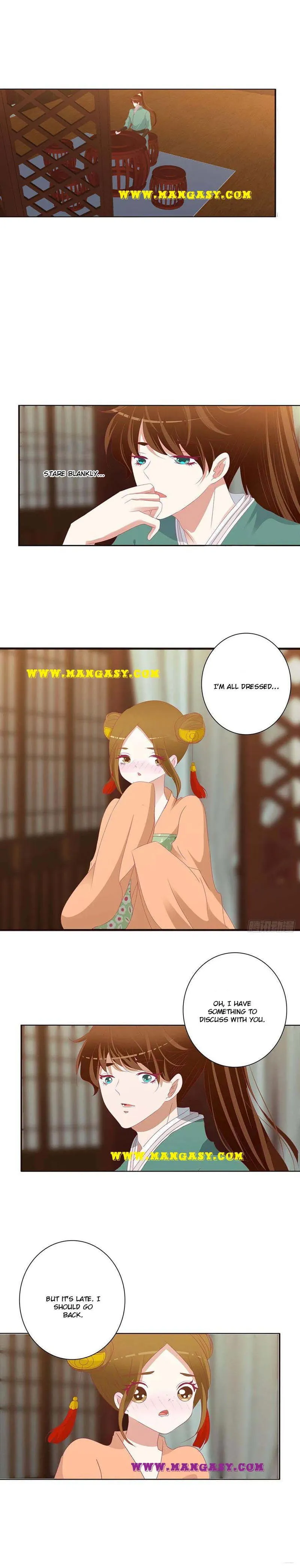 Psychic Princess Chapter 478 Online - página 4