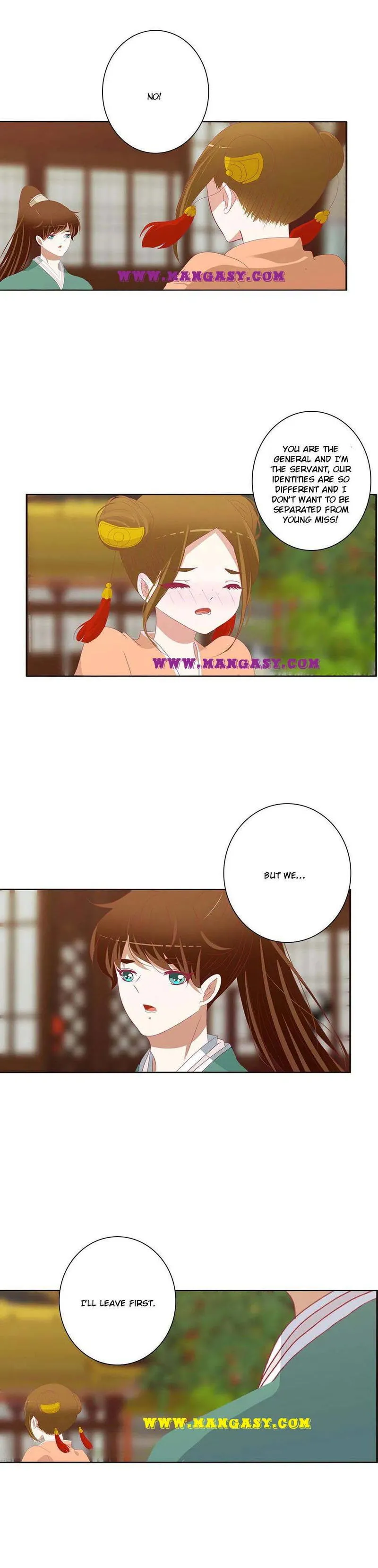 Psychic Princess Chapter 478 Online - página 6