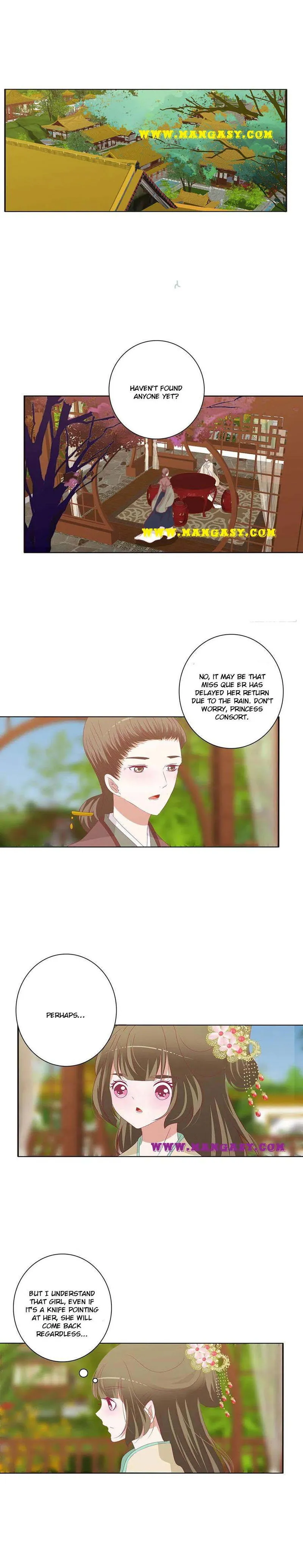Psychic Princess Chapter 478 Online - página 7