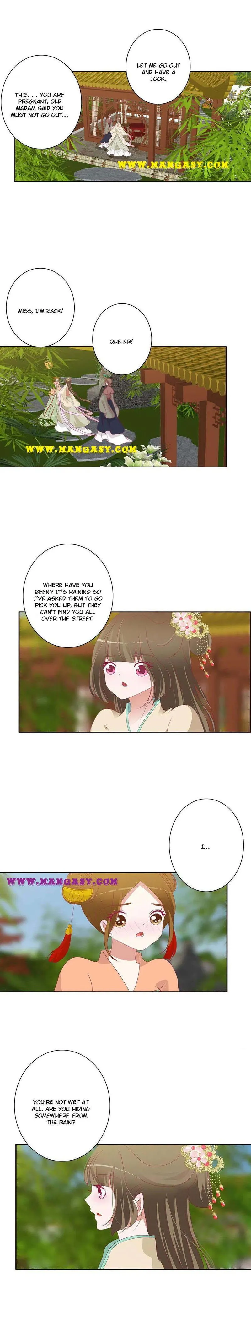 Psychic Princess Chapter 478 Online - página 8